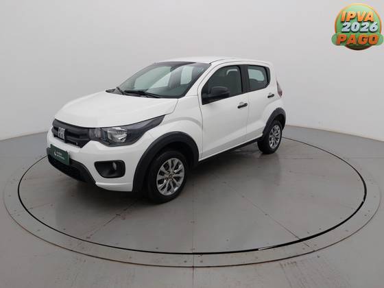 FIAT MOBI 1.0 EVO FLEX LIKE. MANUAL